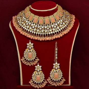 Orange necklace-sets 1