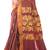 Bunkaari India Women Silk Blend Chettinad Zari saree