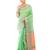 Bunkaari India Women Silk Blend Banarasi Zari saree