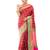 Bunkaari India Women Silk Blend Banarasi Zari saree