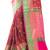 Bunkaari India Women Silk Blend Banarasi Zari saree
