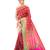 Bunkaari India Women Silk Blend Banarasi Zari saree