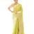 Bunkaari India Women Silk Blend Banarasi Zari saree