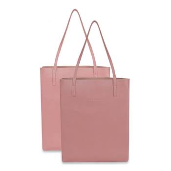 NFI essentials Shopping Large Tote Bags for Ladies | Travel Bag for Women | Big Hand Bag for Women Totes (Pack of 2) 1