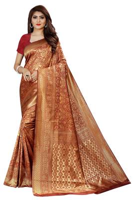  Kanjivaram Banarasi  1