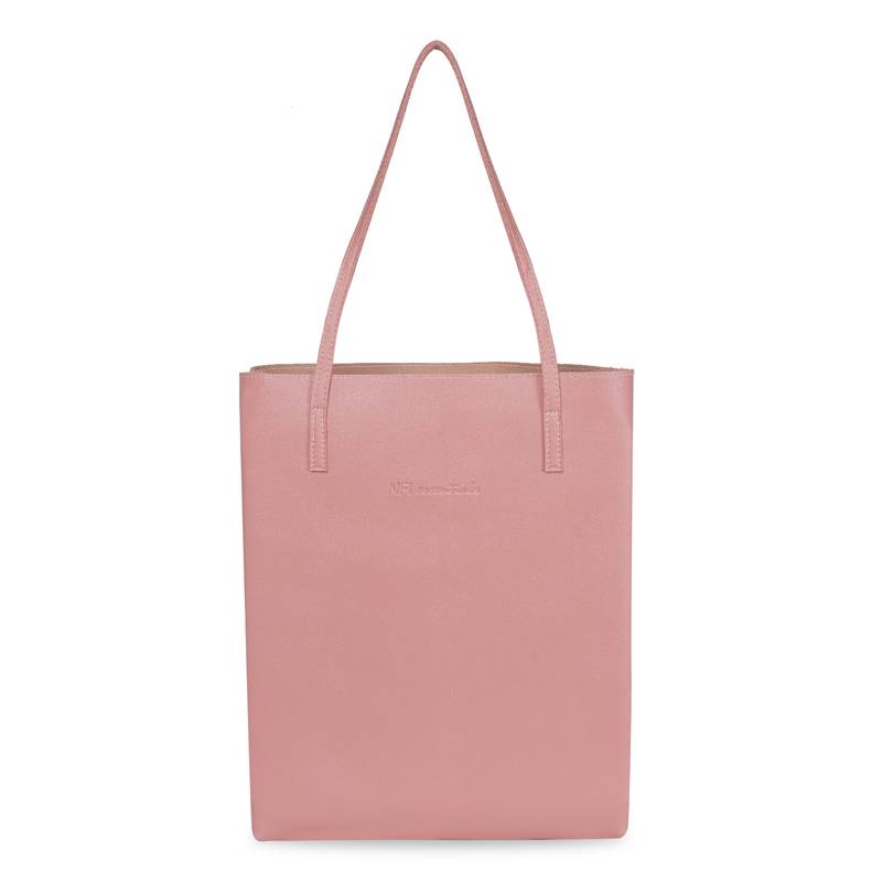 NFI essentials Shopping Tote Bags & Cosmetic Pouch Travel Bag for Women | Big Hand Bag for Women Totes