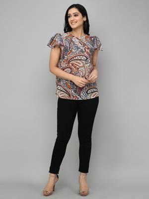 Multi-Color Solid Top 1