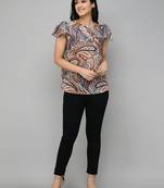 Multi-Color Solid Top