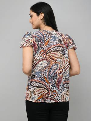 Multi-Color Solid Top 2