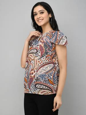 Multi-Color Solid Top 4