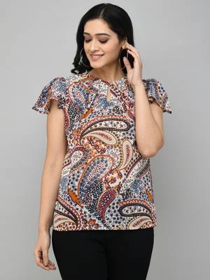 Multi-Color Solid Top 5