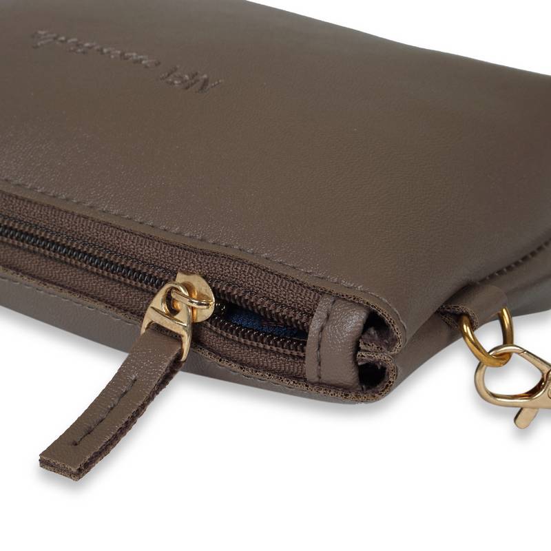 NFI essentials Makeup Pouches for Women Stylish Makeup Bag Accessories Travel Cosmetic Bags Toiletry Bags (Pack of 2)