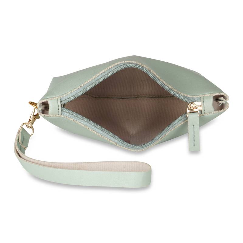 NFI essentials Makeup Pouches for Women Stylish Makeup Bag Accessories Travel Cosmetic Bags Toiletry Bags (Pack of 2)