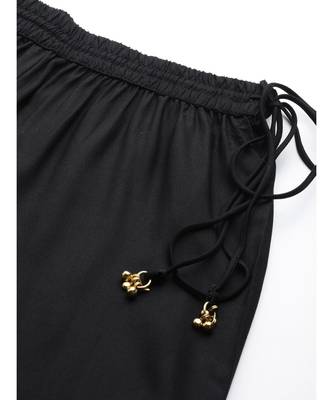 Rayon Black Sharara 3
