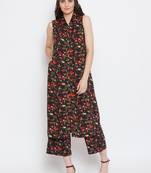 Women Printed Kurta Pant Set