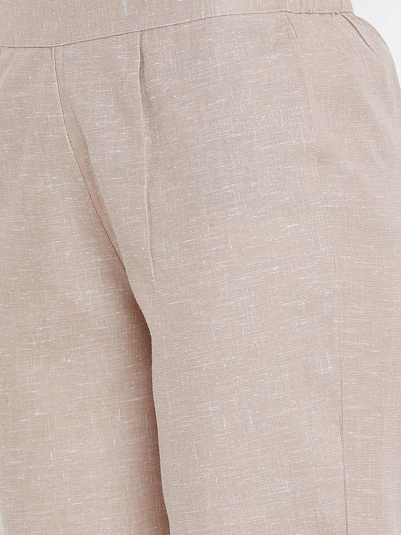 Women Embroidered Kurta Pant Set