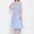 Women Stripe Kurta Trouser Set