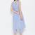 Women Stripe Kurta Trouser Set