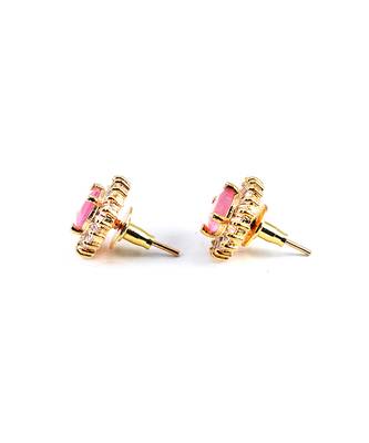 american diamonds Alloy Earrings 3