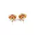 american diamonds Alloy Earrings