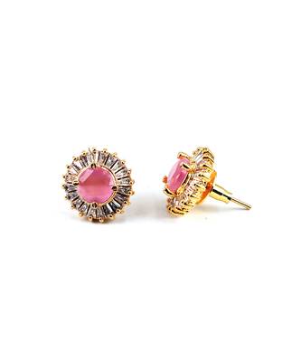 american diamonds Alloy Earrings 5