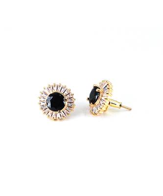 american diamonds Alloy Earrings 4