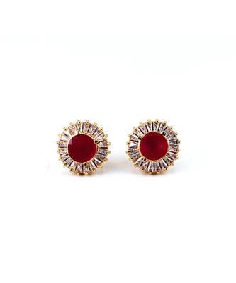 american diamonds Alloy Earrings 2