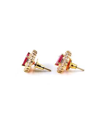 american diamonds Alloy Earrings 3