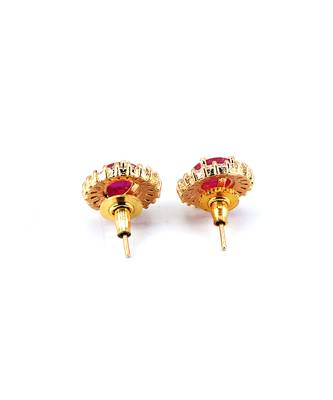 american diamonds Alloy Earrings 4