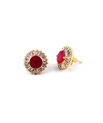 american diamonds Alloy Earrings 5