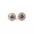 american diamonds Alloy Earrings