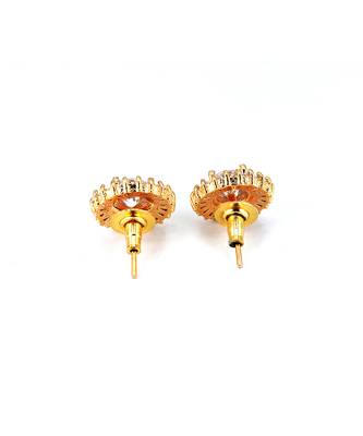 american diamonds Alloy Earrings 4