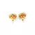 american diamonds Alloy Earrings