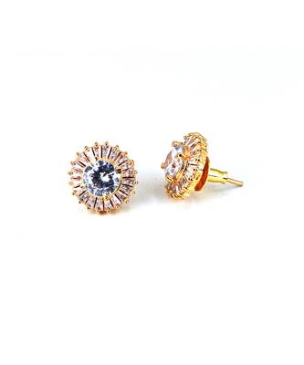 american diamonds Alloy Earrings 6