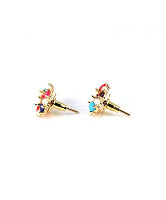 american diamonds Alloy Earrings 3