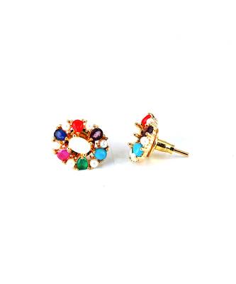 american diamonds Alloy Earrings 4