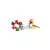 american diamonds Alloy Earrings