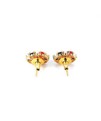 american diamonds Alloy Earrings 5