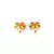 american diamonds Alloy Earrings