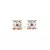 american diamonds Alloy Earrings