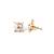 american diamonds Alloy Earrings