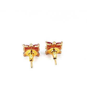 american diamonds Alloy Earrings 4