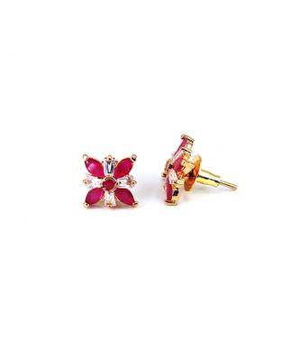 american diamonds Alloy Earrings 5