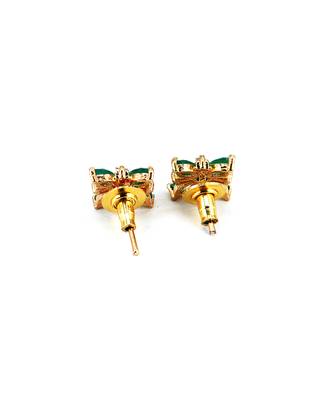 american diamonds Alloy Earrings 4