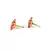 american diamonds Alloy Earrings
