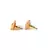 american diamonds Alloy Earrings