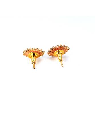 american diamonds Alloy Earrings 4