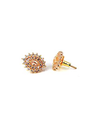 american diamonds Alloy Earrings 5
