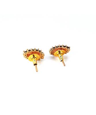 american diamonds Alloy Earrings 4
