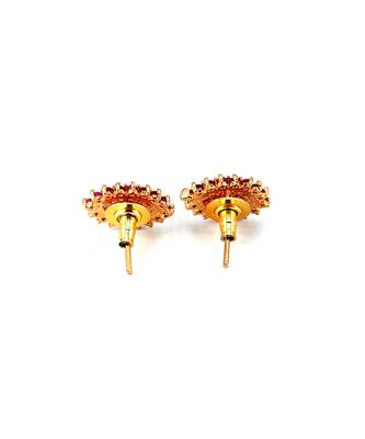 american diamonds Alloy Earrings 4